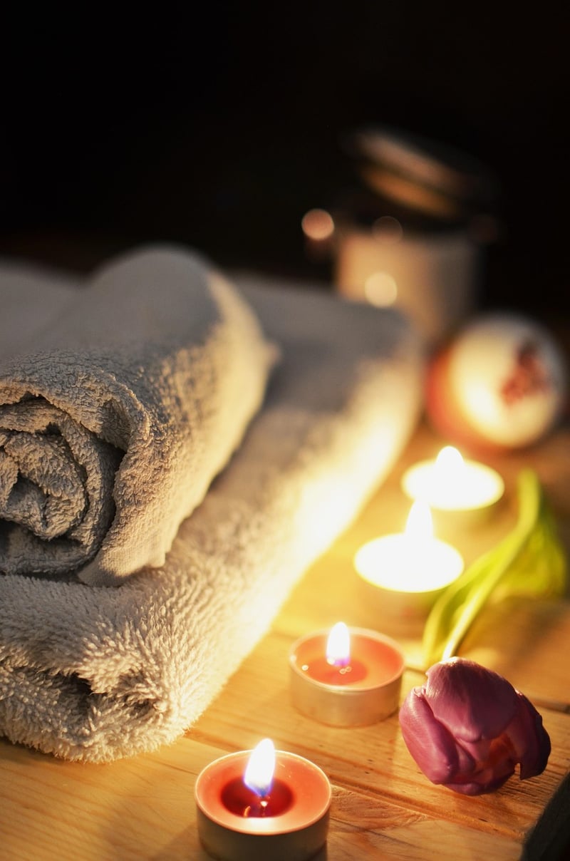 Pampering Spas
